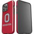 Ohio State University OSU O iPhone 15 Pro Max Impact Case