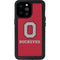 Ohio State University OSU O iPhone 14 Pro Max Waterproof Case