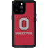 Ohio State University OSU O iPhone 14 Pro Max Waterproof Case
