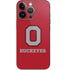 Ohio State University OSU O iPhone 15 Pro Skin