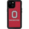Ohio State University OSU O iPhone 15 Waterproof Case