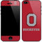 Ohio State University OSU O iPhone 5/5s/5SE Skin