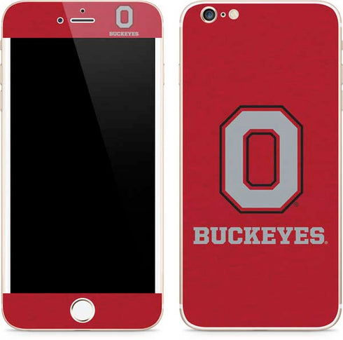 Ohio State University OSU O iPhone 6/6s Plus Skin