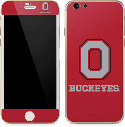 Ohio State University OSU O iPhone 6/6s Skin