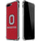 Ohio State University OSU O iPhone 7/8 Plus Clear Case