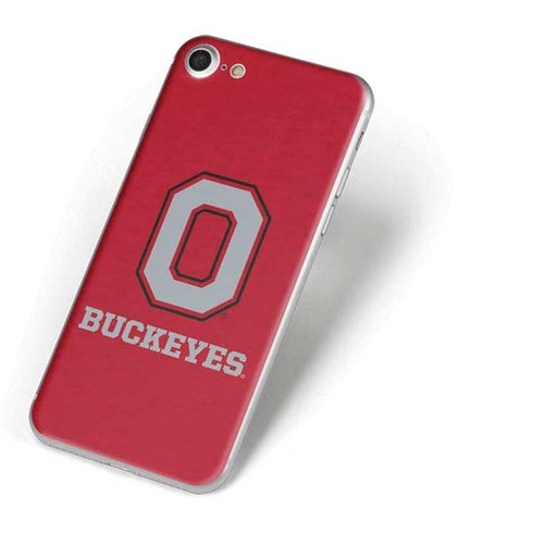 Ohio State University OSU O iPhone 7 Skin