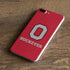 Ohio State University OSU O iPhone 8 Plus Skin