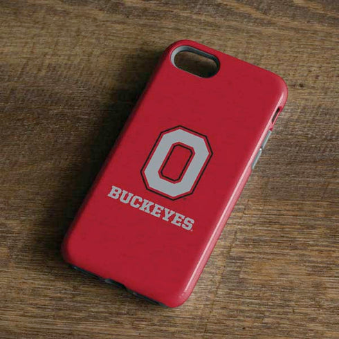 Ohio State University OSU O iPhone 8 Pro Case