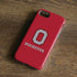 Ohio State University OSU O iPhone 8 Pro Case