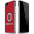 Ohio State University OSU O iPhone SE (2nd & 3rd Gen) Clear Case