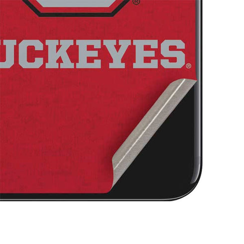 Ohio State University OSU O iPhone SE (2nd & 3rd Gen) Skin