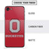 Ohio State University OSU O iPhone SE (2nd & 3rd Gen) Skin