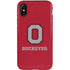 Ohio State University OSU O iPhone X Pro Case