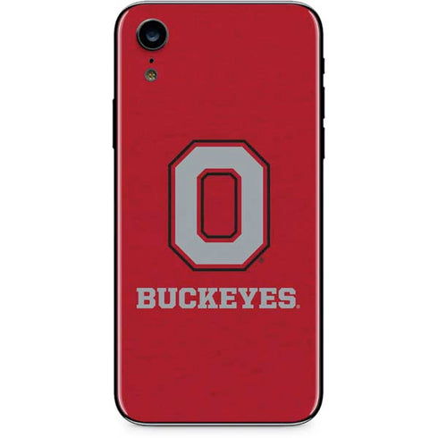 Ohio State University OSU O iPhone XR Skin