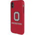 Ohio State University OSU O iPhone XS Pro Case