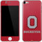 Ohio State University OSU O Apple iPod Skin