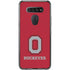 Ohio State University OSU O LG K51/Q51 Clear Case