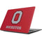 Ohio State University OSU O Apple MacBook Skin