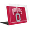 Ohio State University OSU O MacBook Air 13in M1 (2021) Case plus Skin