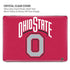 Ohio State University OSU O MacBook Air 13in M1 (2021) Case plus Skin
