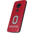 Ohio State University OSU O Moto E5 Play Skin