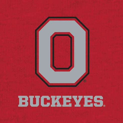 Ohio State University OSU O Moto E5 Play Skin