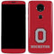 Ohio State University OSU O Moto E5 Plus Skin