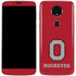 Ohio State University OSU O Moto E5 Plus Skin