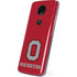 Ohio State University OSU O Moto E5 Plus Skin