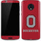 Ohio State University OSU O Moto G6 Skin