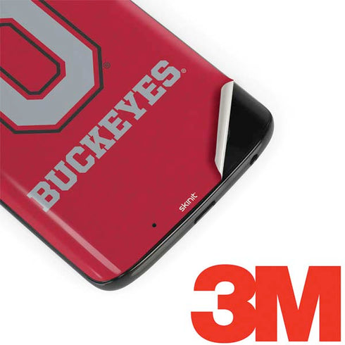 Ohio State University OSU O Moto G6 Skin