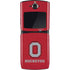 Ohio State University OSU O Motorola RAZR Skin