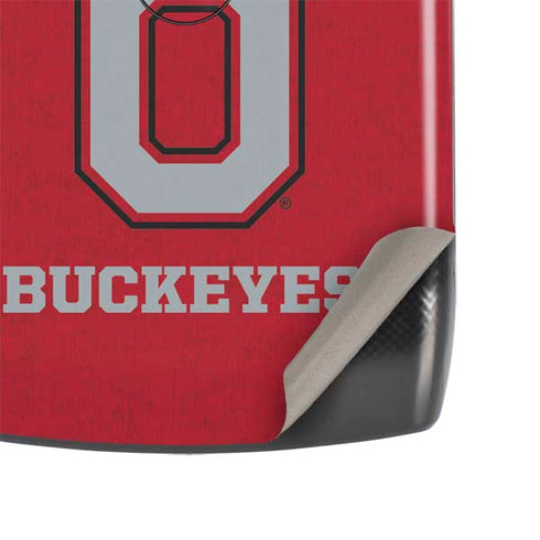 Ohio State University OSU O Motorola RAZR Skin