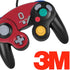 Ohio State University OSU O Nintendo GameCube Controller Skin