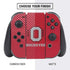 Ohio State University OSU O Nintendo Switch Bundle Skin