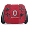 Ohio State University OSU O Nintendo Switch (2017-2021) Joy-Con Controller Skin