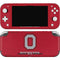 Ohio State University OSU O Nintendo Switch Lite Skin