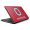 Ohio State University OSU O HP Notebook Skin