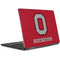 Ohio State University OSU O Notebook 9 Pro 13in (2017) Skin