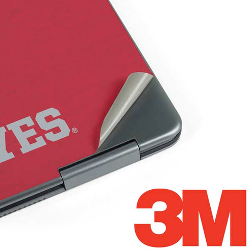 Ohio State University OSU O Notebook 9 Pro 13in (2017) Skin