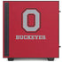 Ohio State University OSU O NZXT H510 Compact ATX Mid-Tower Case Skin