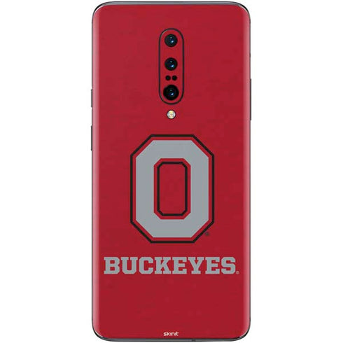 Ohio State University OSU O OnePlus 7 Pro Skin