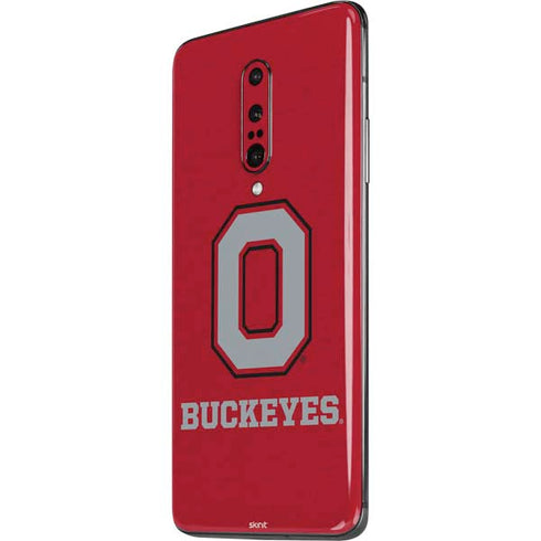 Ohio State University OSU O OnePlus 7 Pro Skin
