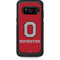 Ohio State University OSU O Otterbox Commuter Galaxy Skin