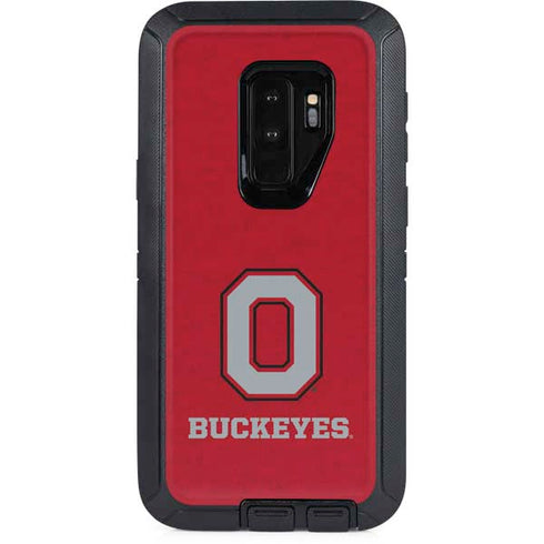 Ohio State University OSU O Otterbox Defender Galaxy Skin