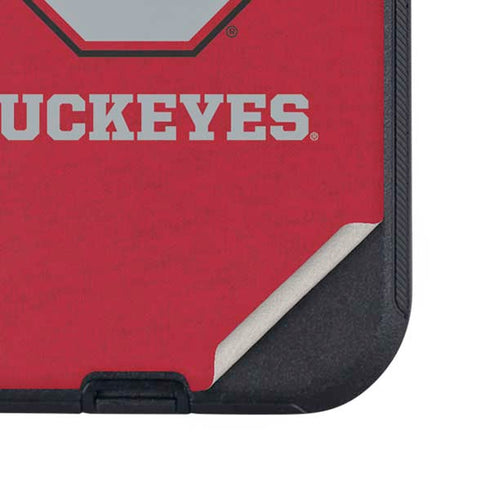 Ohio State University OSU O Otterbox Defender iPhone Skin