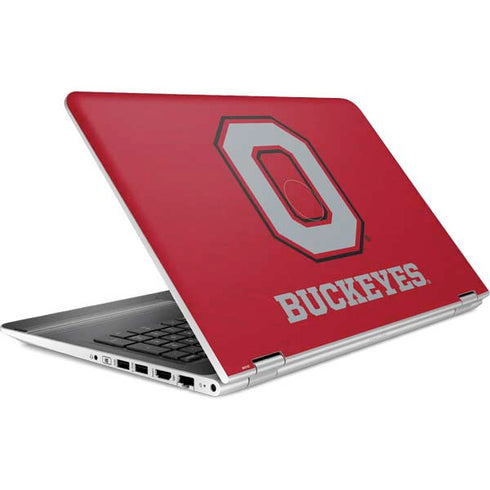 Ohio State University OSU O HP Pavilion Skin