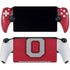 Ohio State University OSU O PlayStation Portal Remote Player Skin