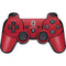 Ohio State University OSU O PS3 Dual Shock wireless controller Skin