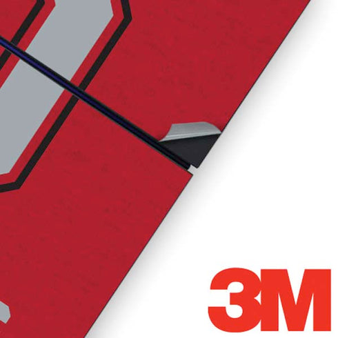 Ohio State University OSU O PS4 Console and Controller Bundle Skin